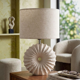 Lampada Da Tavolo Anemone 32X24,5X49cm - Ferretti