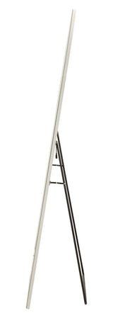 Specchio Da Terra/Muro Ad Arco Con Illuminazione Led A 3 Tonalità 76X177 Cm