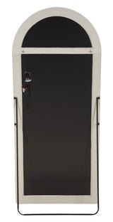 Specchio Da Terra/Muro Ad Arco Con Illuminazione Led A 3 Tonalità 76X177 Cm