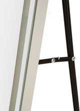 Specchio Da Terra/Muro Ad Arco Con Illuminazione Led A 3 Tonalità 76X177 Cm