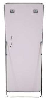 Specchio Da Terra/Muro Rettangolare Con Illuminazione Led 70X170 Cm