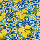 Tovaglia Antimacchia Microresinata Maiolica Maè - Via Roma 60