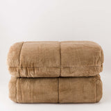 Trapunta in Micropelliccia Umea – Linea Oro | Matrimoniale 260x260 cm