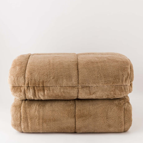 Trapunta in Micropelliccia Umea – Linea Oro | Matrimoniale 260x260 cm