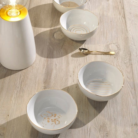 Set ONIX WHITE - Weissestal