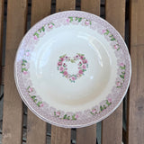 Servizio 18 Piatti SHABBY HEART - Arca