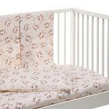 Completo Lenzuola Lettino Orsacchiotti Baby 100% Cotone - Caleffi
