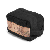 Set Asciugamano Viso e Ospite + Beauty In Cotone Geo 1A Classe - Alviero Martini