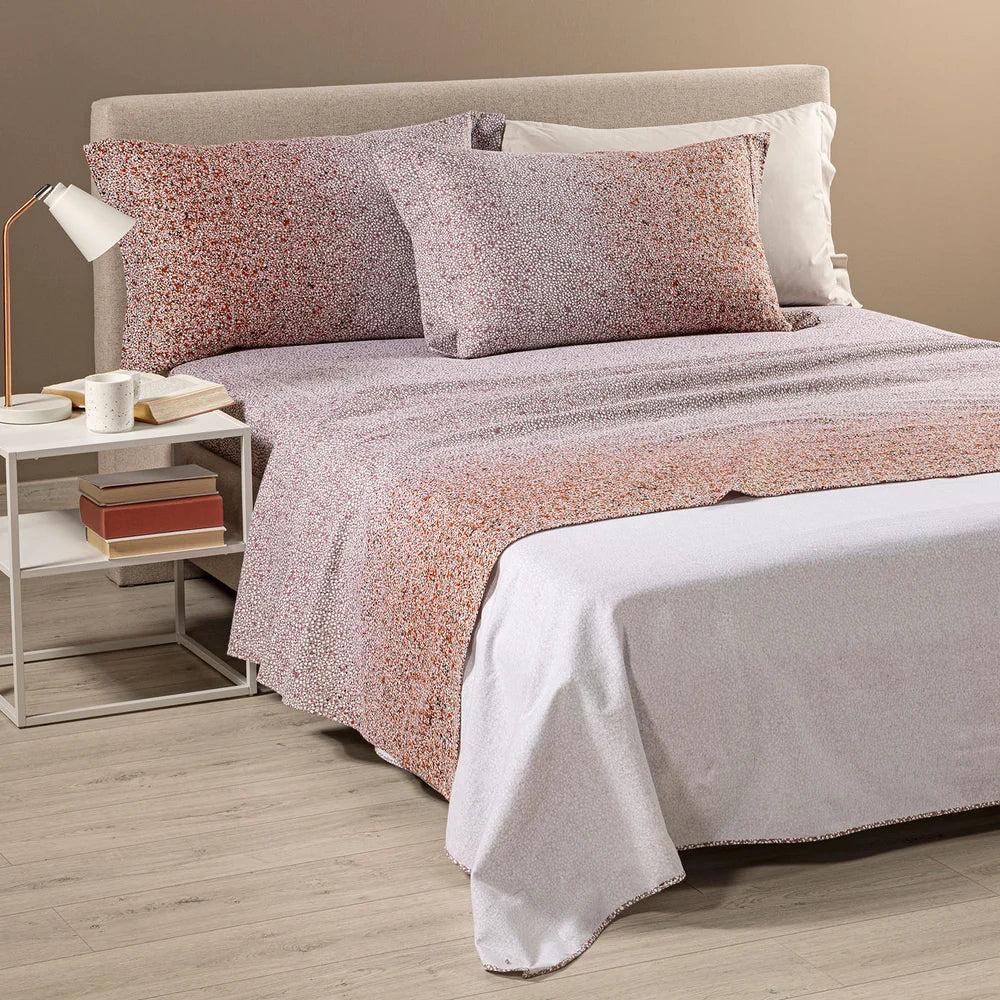 Completo Lenzuola Bristol in Flanella – Caleffi