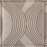 Trapunta Matrimoniale In Raso Jacquard Amber - Caleffi
