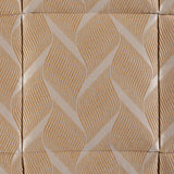 Trapunta Matrimoniale In Raso Jacquard Biki - Caleffi