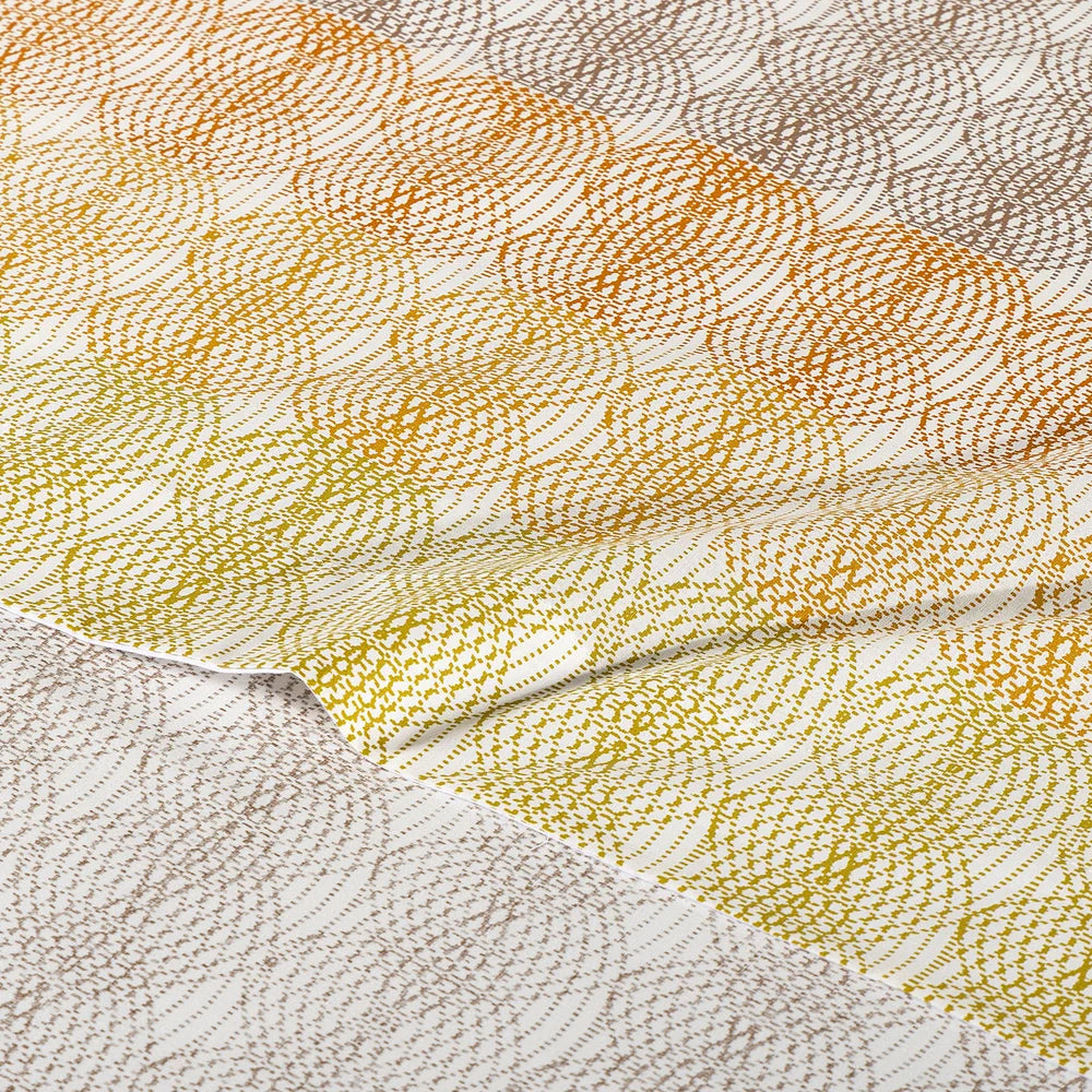 Completo Lenzuola Matrimoniale Helios 100% Cotone - Caleffi