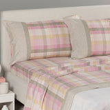 Completo Lenzuola Aspen in Flanella – Caleffi