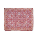 Plaid Scaldotto Imperial In Cotone Pettinato - Caleffi