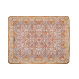 Plaid Scaldotto Imperial In Cotone Pettinato - Caleffi