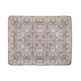 Plaid Scaldotto Imperial In Cotone Pettinato - Caleffi