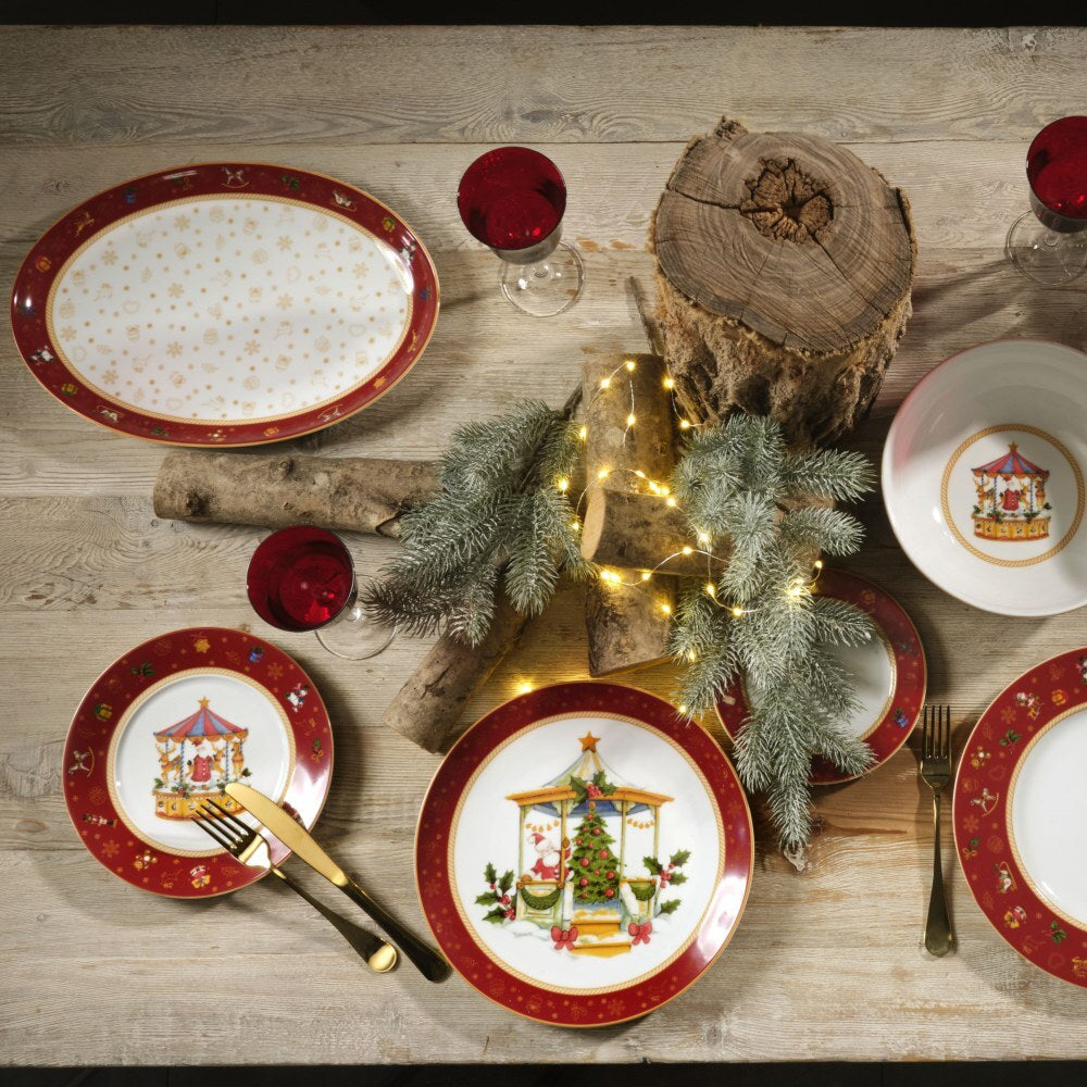 Serie WINTER GIFT NATALE by Weissestal