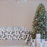 Tovaglia FORESTA BIANCA By Magilu (Natale)