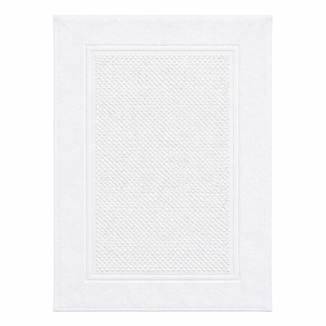 Tappetino Bagno Popcorn Kari in Idrospugna di Cotone 100% 50x80 cm