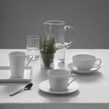 Set Terrea White - Weissestal