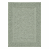 Tappetino Bagno Popcorn Kari in Idrospugna di Cotone 100% 50x80 cm