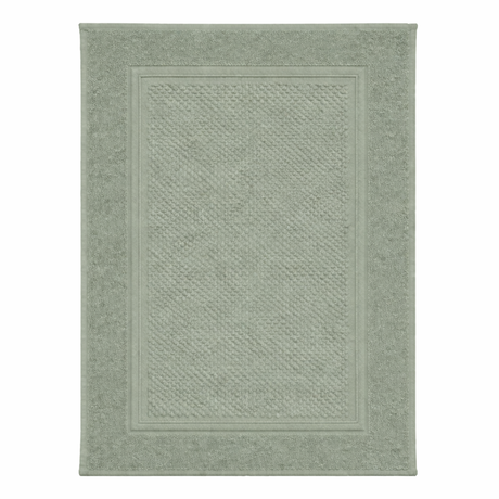 Tappetino Bagno Popcorn Kari in Idrospugna di Cotone 100% 50x80 cm