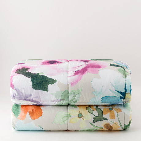 Trapunta in Microfibra GARDEN – Linea Oro