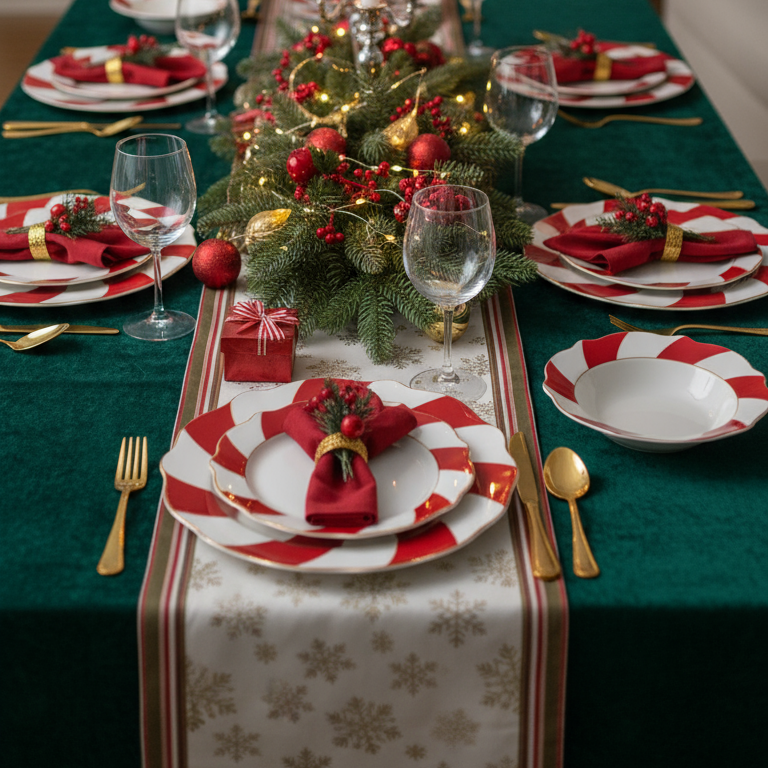 Servizio Piatti x6 Persone  LOLLY TWIST - Gusto Casa