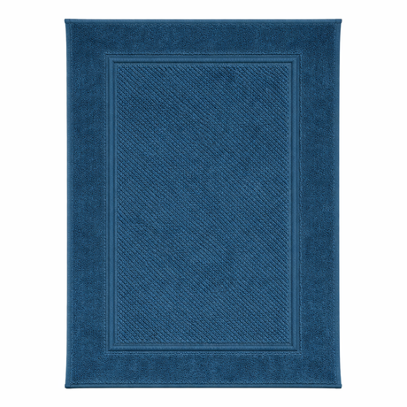 Tappetino Bagno Popcorn Kari in Idrospugna di Cotone 100% 50x80 cm