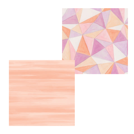 Completo Lenzuola In Cotone Stampato MELSON - Linea Oro