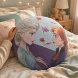 Cuscino Arredo Sagomato Frozen - Disney Home