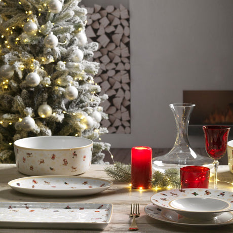 Set 6 Bicchieri Acqua AURA RUBINO - Weissestal