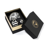 Tazzina Caffè con Piattino e Coperchio Souvenirs De Voyage - Weissestal