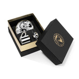 Tazzina Caffè con Piattino e Coperchio Souvenirs De Voyage - Weissestal