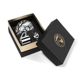 Tazzina Caffè con Piattino e Coperchio Souvenirs De Voyage - Weissestal