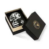 Tazzina Caffè con Piattino e Coperchio Souvenirs De Voyage - Weissestal