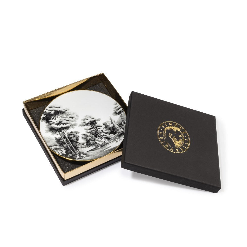 Piatti Decorativi Souvenirs De Voyage - Weissestal