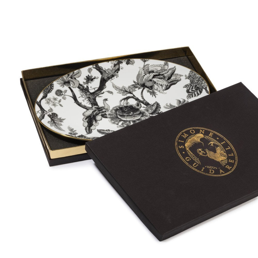 Vassoi Ovali Souvenirs De Voyage - Weissestal