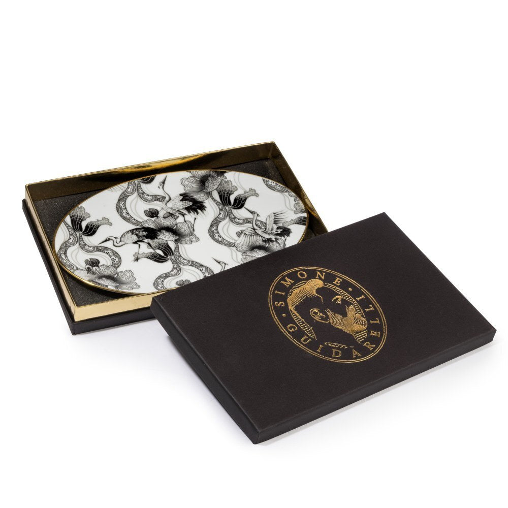 Vassoi Ovali Souvenirs De Voyage - Weissestal