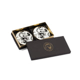 Set 2 Sottobicchieri 12 cm Souvenirs De Voyage - Weissestal