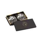 Set 2 Sottobicchieri 12 cm Souvenirs De Voyage - Weissestal