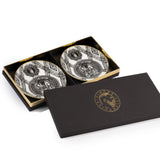 Set 2 Piattini Pane 17 cm Souvenirs De Voyage - Weissestal