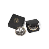 Set 2 Segnaposto Souvenirs De Voyage - Weissestal