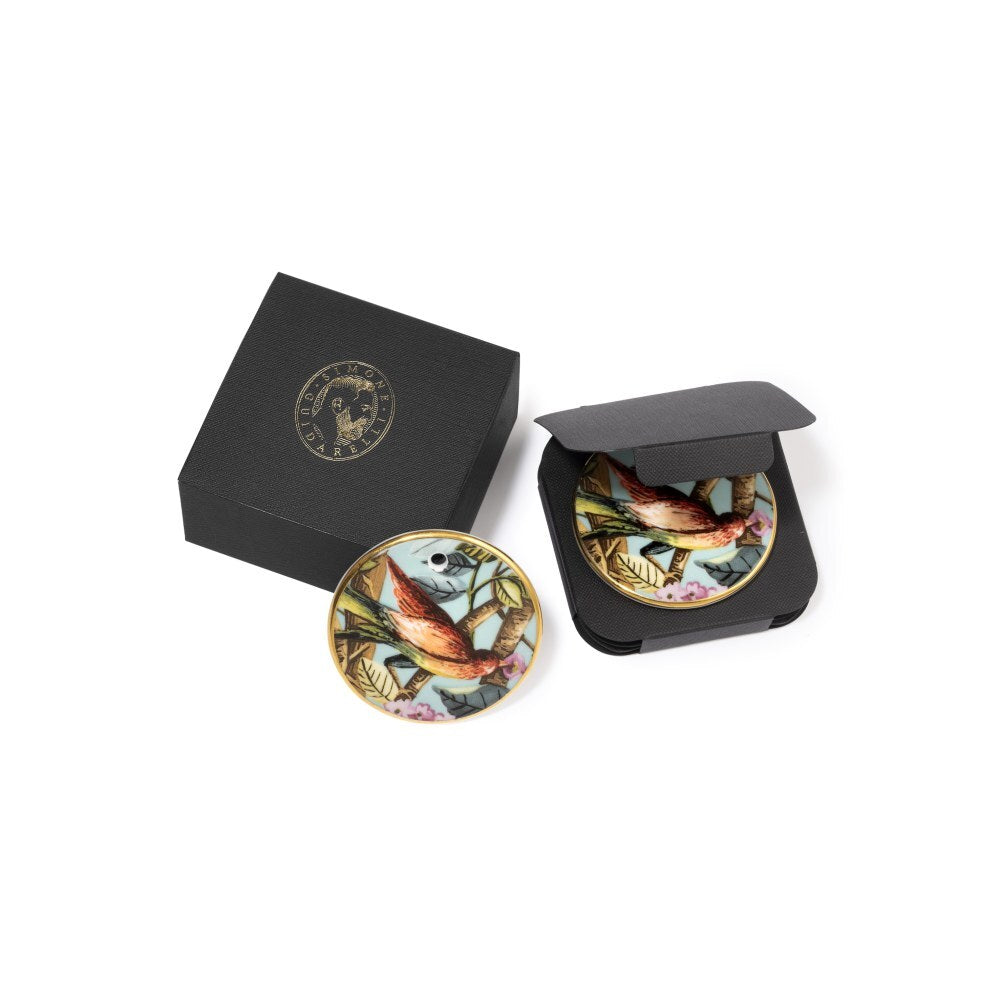 Set 2 Segnaposto 6.5 cm Exotic Jungle - Weissestal