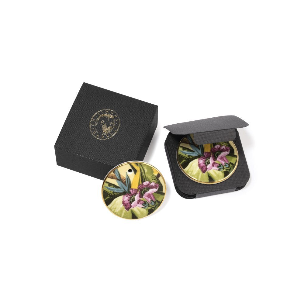 Set 2 Segnaposto 6.5 cm Exotic Jungle - Weissestal