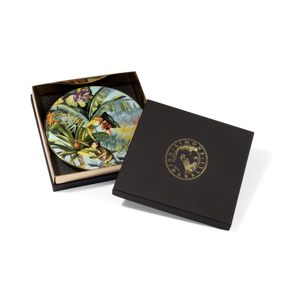 Piatto Frutta 21 cm Exotic Jungle - Weissestal