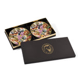 Set 2 Piattini Pane 17 cm Exotic Jungle - Weissestal