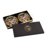 Set 2 Piattini Pane 17 cm Exotic Jungle - Weissestal