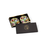 Set 2 Sottobicchieri 12 cm Exotic Jungle - Weissestal