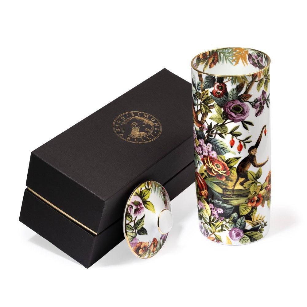 Vasi con Coperchio Exotic Jungle - Weissestal